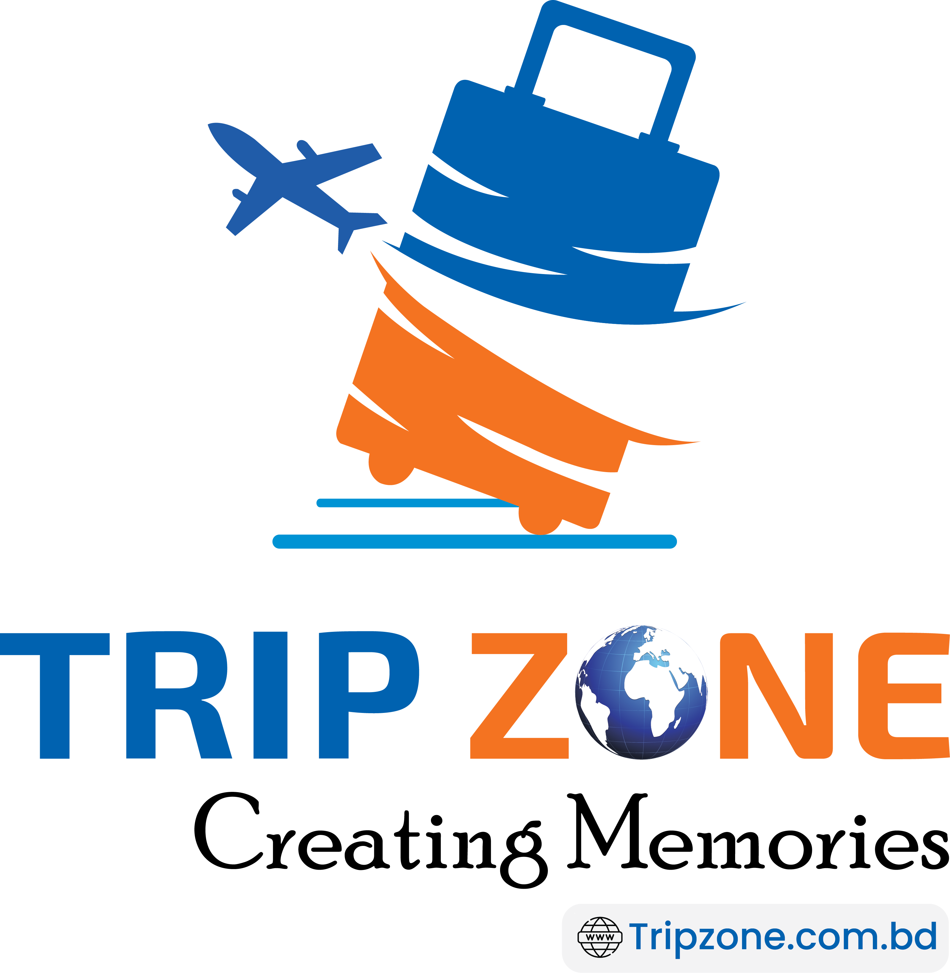Trip Zone logo